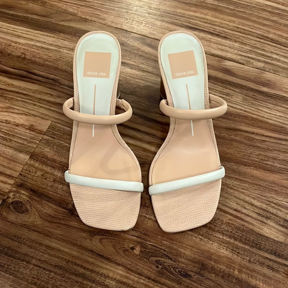 Dolce Vita Noles heels